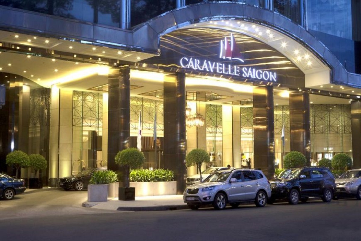 Khách sạn Caravelle